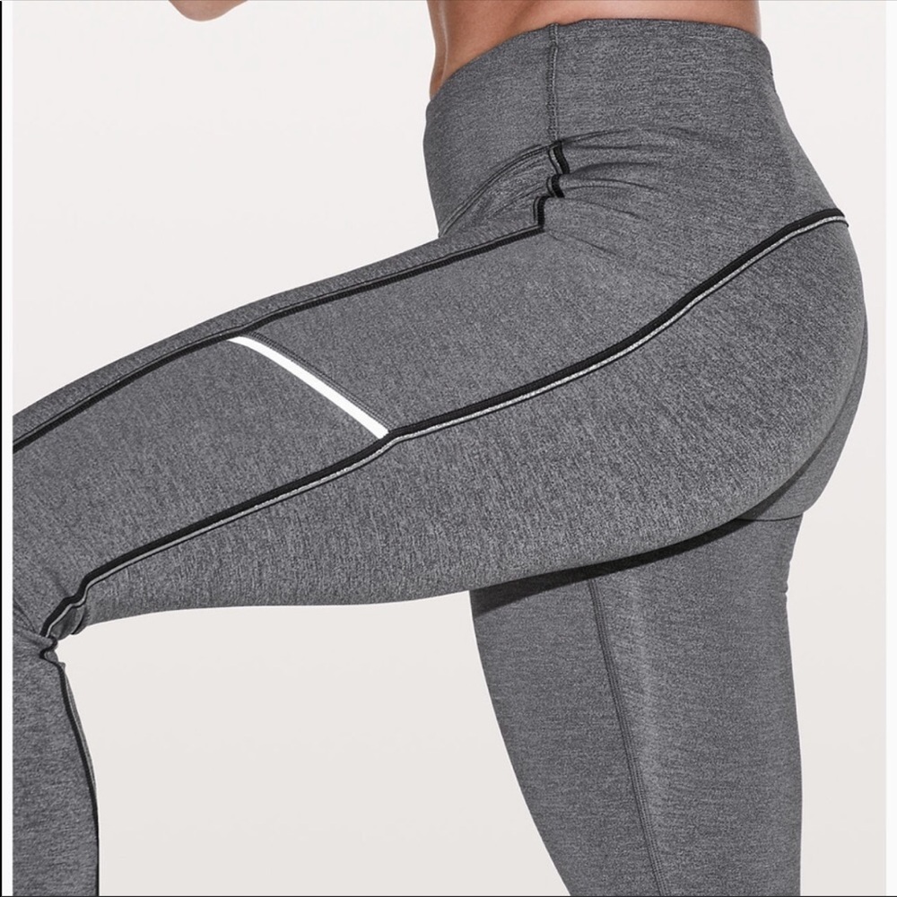 lululemon high rise leggings